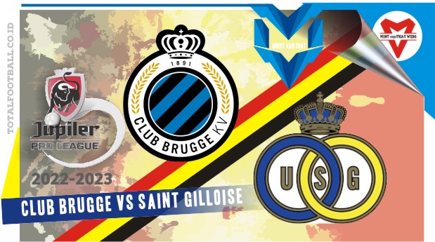 Club Brugge vs Saint Gilloise