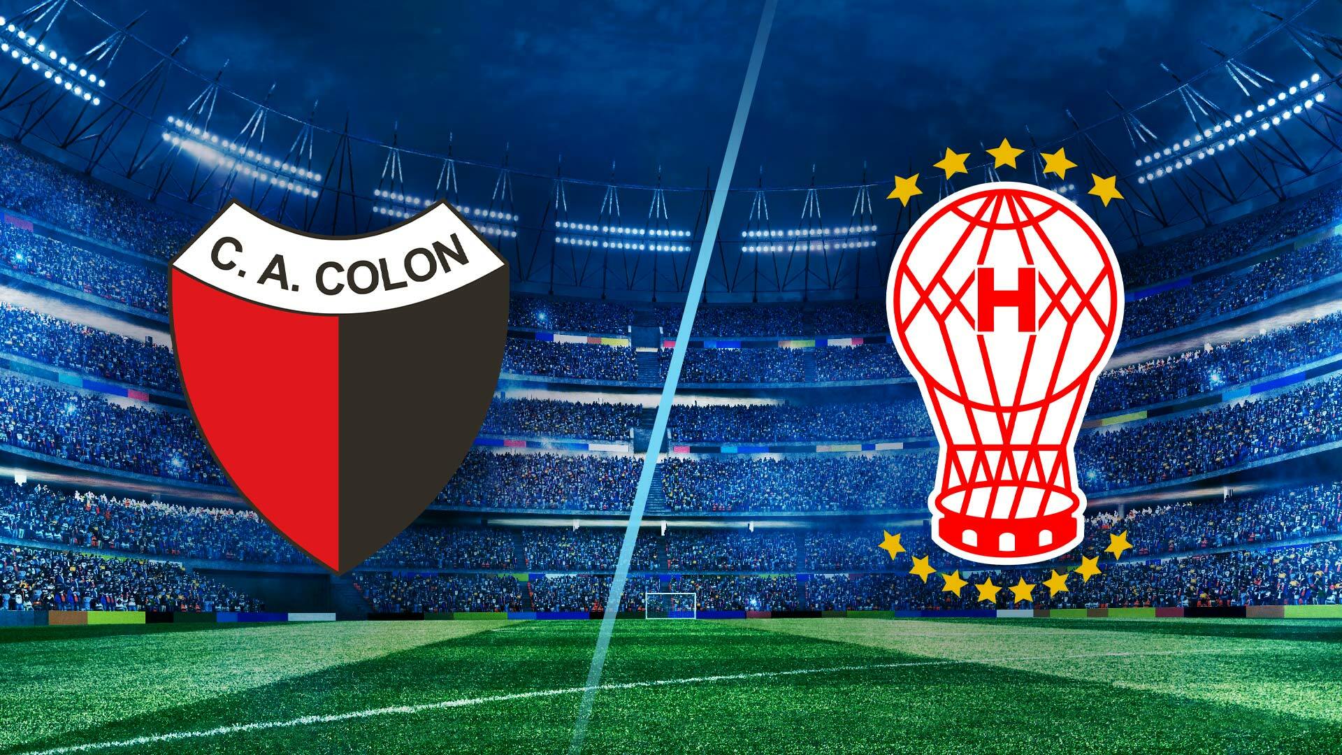 Colon vs Huracan