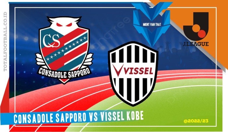 Consadole vs Vissel Kobe