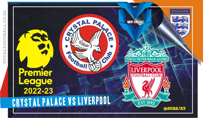 Crystal Palace vs Liverpool