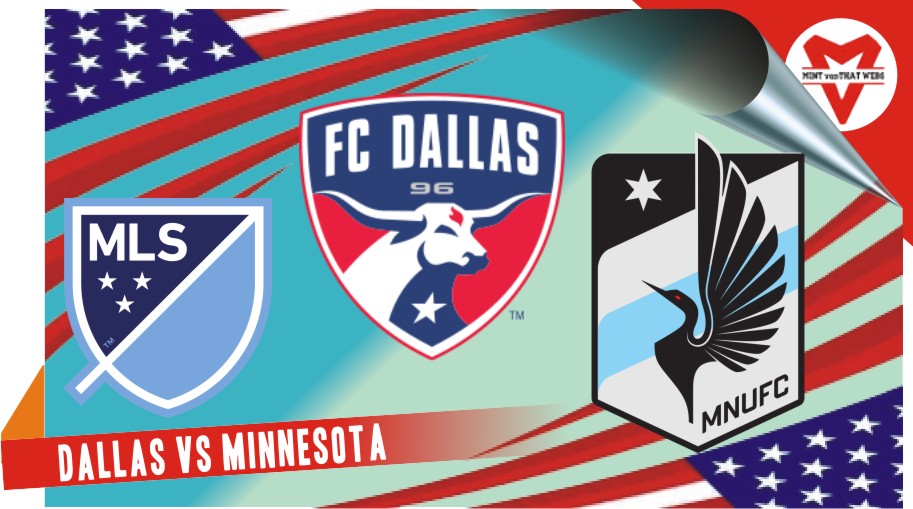 Dallas vs Minnesota