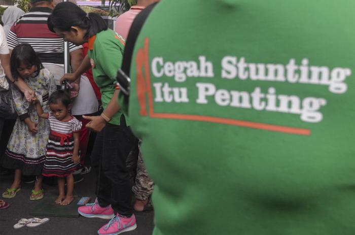 DPMG Aceh: Dana Desa 2023 Wajib Gunakan Untuk Tangani Stunting