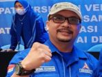 Ketua DPC Demokrat Kabupaten Probolinggo Dedik Riyawan