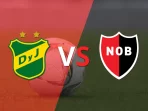 Defensa vs Newells OB