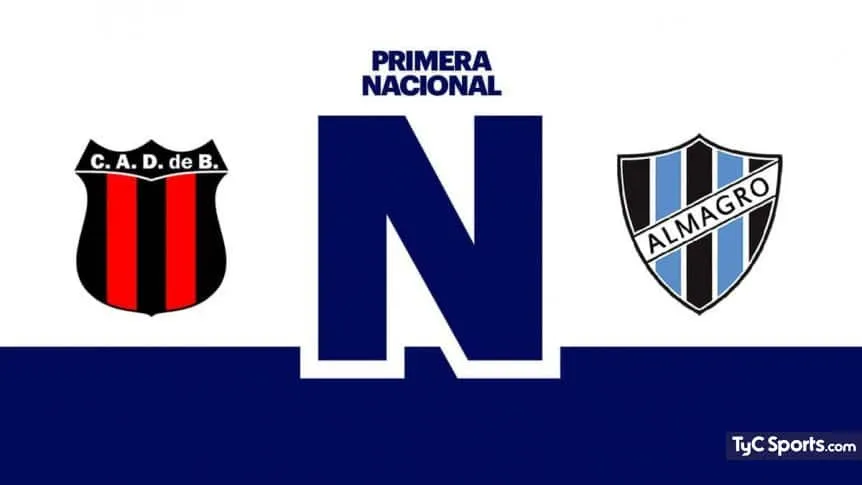 Defensores Belgrano vs Almagro Defensores Belgrano vs Almagro, Liga 2 Argentina