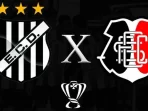 Democrata-GV vs Santa Cruz, Copa do Brasil