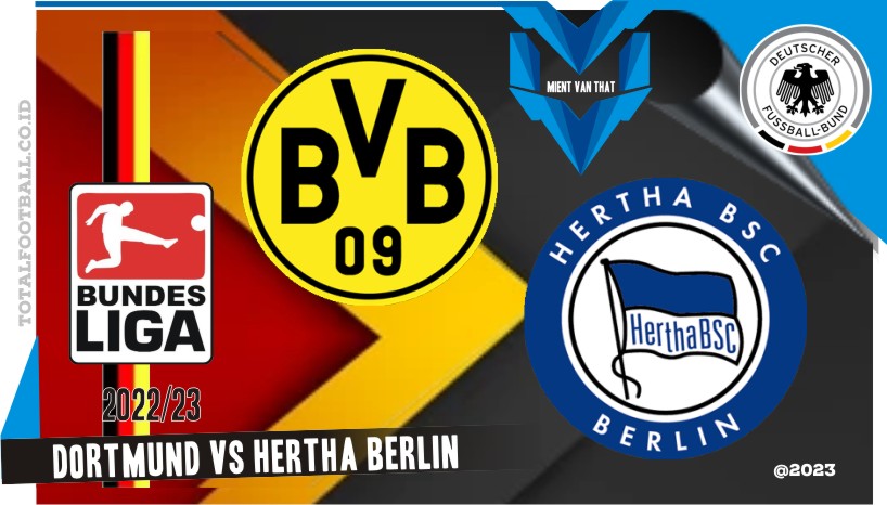 Dortmund vs Hertha Berlin