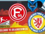 Dusseldorf vs Braunschweig