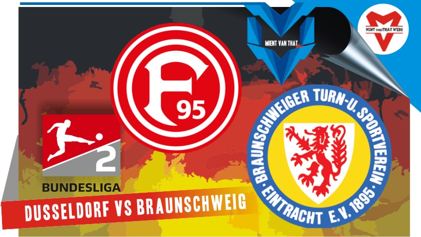 Dusseldorf vs Braunschweig Dusseldorf vs Braunschweig