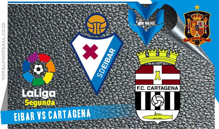 Eibar vs Cartagena