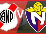 El Nacional vs Nacional Potosi