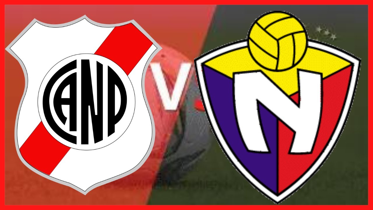 El Nacional vs Nacional Potosi