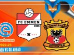 Emmen vs Go Ahead