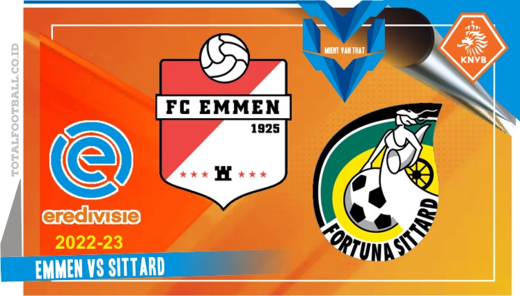 Emmen vs Sittard Emmen vs Sittard