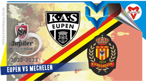 Eupen vs Mechelen