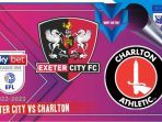 Exeter vs Charlton