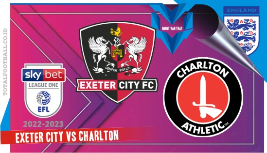 Exeter vs Charlton