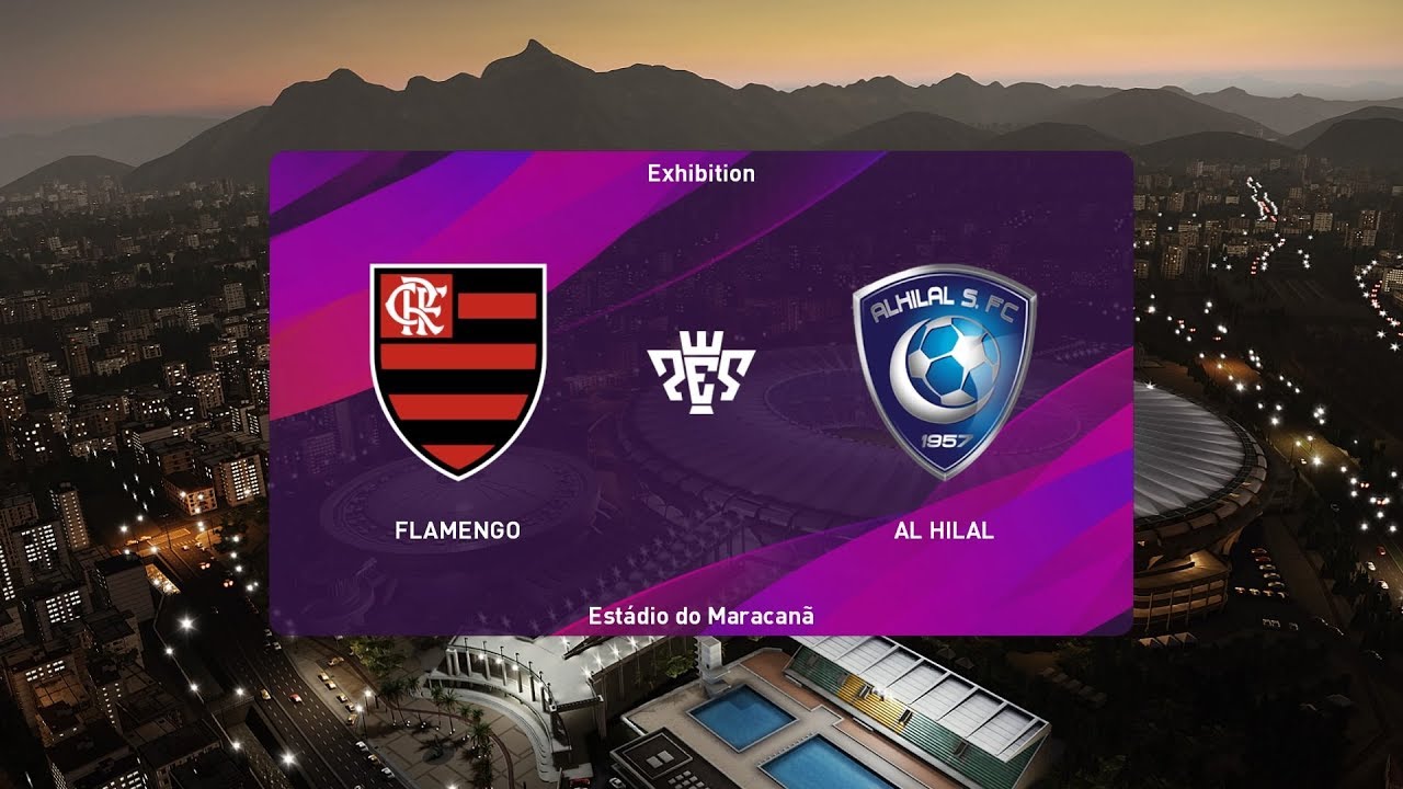 Flamengo vs Al-Hilal Flamengo vs Al-Hilal, Club World Cup