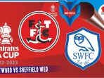 Fleetwood vs Sheffield Wednesday