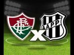 Fluminense vs Ponte Preta, Copa do Brasil