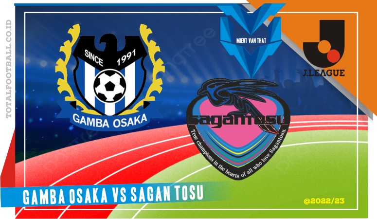 Gamba Osaka vs Sagan Tosu