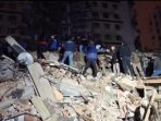 Gempa 7,8 Guncang Selatan Turki