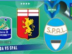 Genoa vs Spal