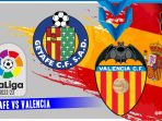 Getafe vs Valencia