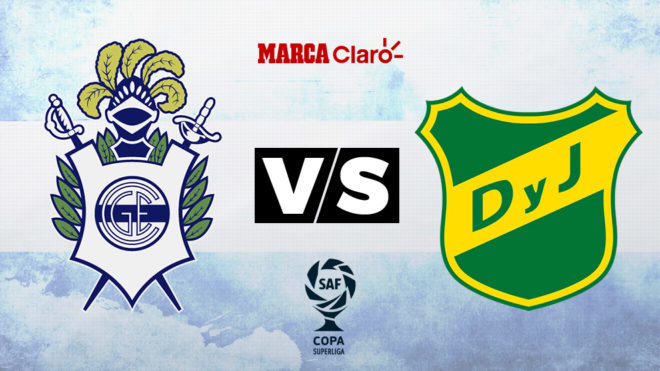 Gimnasia vs Defensa Justicia