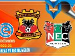 Go Ahead vs NEC Nijmegen