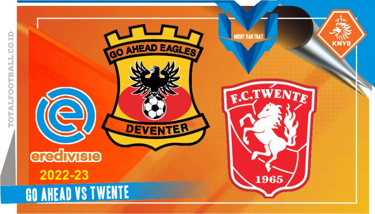 Go Ahead vs Twente