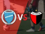 Godoy Cruz vs Colon