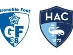 Grenoble vs Havre