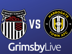 Grimsby vs Harrogate