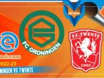Groningen vs Twente