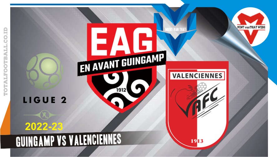 Guingamp vs Valenciennes