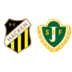 Häcken vs Jönköpings