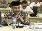 Haji Uma Minta BPKP Evaluasi Pelaksanaan Kegiatan Bimtek