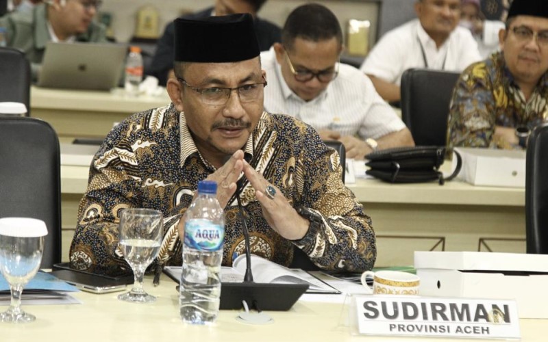 Haji Uma Minta BPKP Evaluasi Pelaksanaan Kegiatan Bimtek Haji Uma Minta BPKP Evaluasi Pelaksanaan Kegiatan Bimtek
