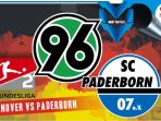 Hannover vs Paderborn