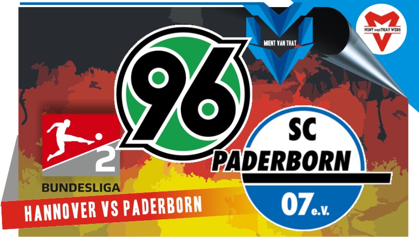 Hannover vs Paderborn