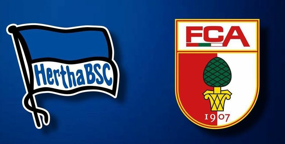 Hertha Berlin vs Augsburg Hertha Berlin vs Augsburg
