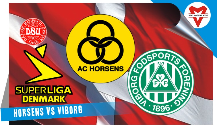 Horsens vs Viborg