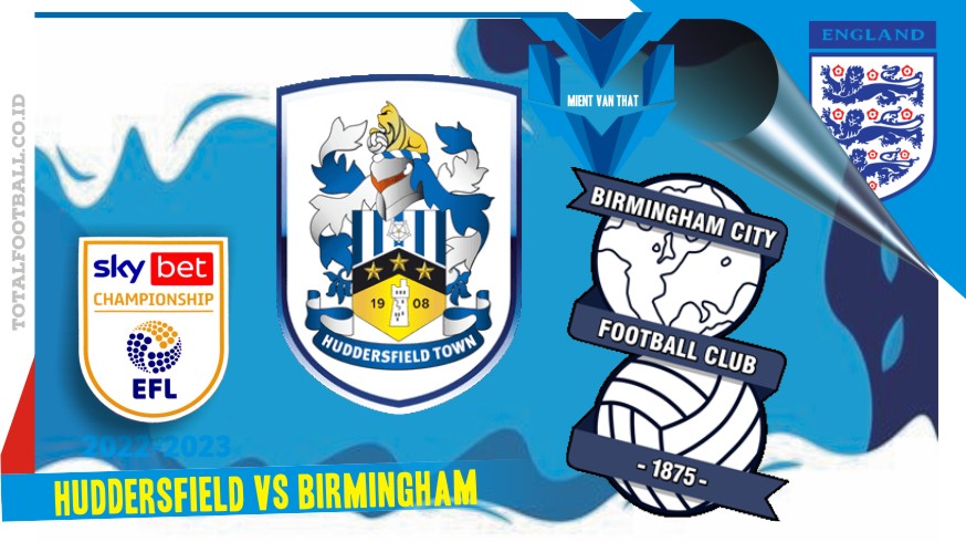 Huddersfield vs Birmingham, EFL Championship