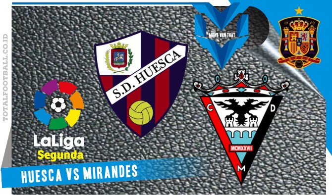 Huesca vs Mirandes