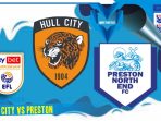 Hull City vs Preston, EFL Championship