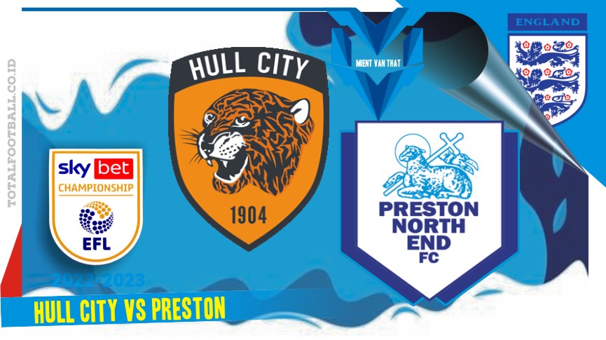 Hull City vs Preston, EFL Championship