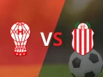 Huracan vs Barracas, Liga Argentina