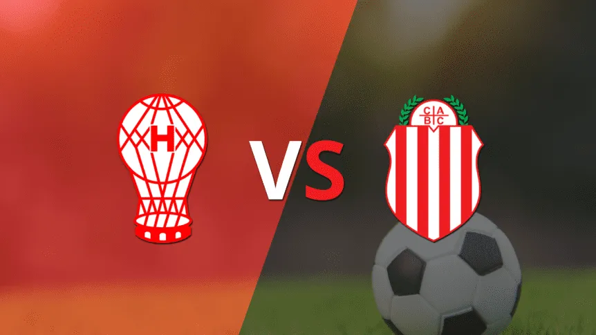 Huracan vs Barracas, Liga Argentina