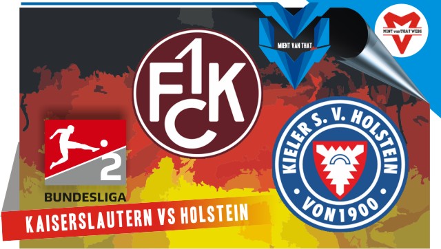 Kaiserslautern vs Holstein